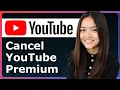Hoe je je YouTube Premium-abonnement / gratis proefperiode 2025 opzegt - Volledige gids