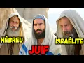 Download Lagu La différence choquante entre Juifs, Hébreux et Israélites