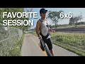 The 6x6 My Favorite Session Berlin Marathon Training Week 3 Chasing Ghosts Season 2