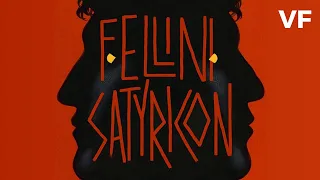 Satyricon - Bande Annonce VF