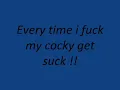 Vybz Kartel-straight jeans and fitted (lyrics)