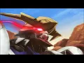 Gundam Barbatos Lupus vs Hashmal Mobile Armor