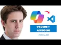 How to Add GitHub Copilot to VSCode Step-by-Step Guide 2025