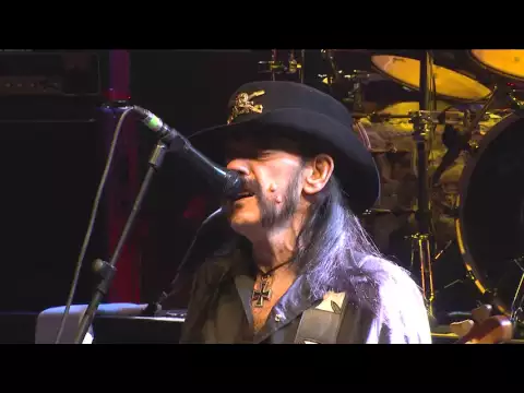 Download MP3 EXIT 2015 Live: Motörhead - Ace of Spades (HQ Version)