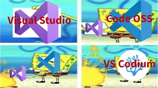 VS code vs Code OSS - What s the difference