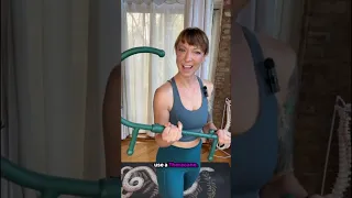 Shoulder Blade Trigger Point Release w Theracane