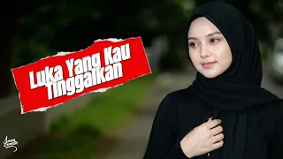 anna ernesta luka yang kau tinggalkan official lirik video 