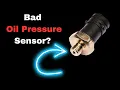 Bad Oil Pressure Sensor Symptoms 5 Telltale Signs