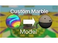 MBG How to Change the Marble Model and Texture