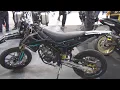 Download Lagu Rieju MRT 50 SM Pro Motorcycle (2024) Exterior and Interior