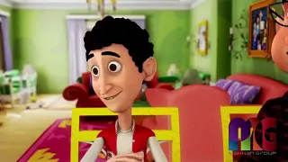 عائلة رمضان كريم الجزء الأول الحلقة ١٨ 