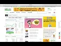 Python data extraction ajax web page