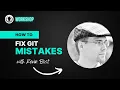 GitKraken Workshop How to Undo Git Mistakes