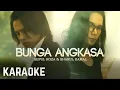 Download Lagu Aepul Roza \u0026 Sharul Kamal - Bunga Angkasa Karaoke Official