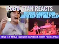 Download Lagu TWICE 4th World Tour 2021 Live Reaction (Espresso, Hello, Push and Pull)