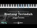 Download Lagu Bintang Terindah - Angga Chandra (KARAOKE PIANO - MALE KEY)