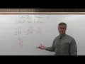 MTH 011 Section 2 6 Problem 17 - Mathematics with Dan Avedikian