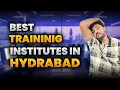 Best Training Institute Top Coaching Centers in Hyderabad
