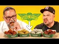 Mexican Dads try the SPICIEST Wingstop Wings