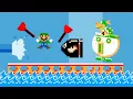 Download Lagu LOKMAN: Mario and Luigi Plumbing - Luigi time!