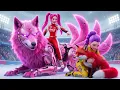 Lagu 🏎🎀 MIRA Wins The Magic Legendary Pink Wolf | KPOP DEMON HUNTERS - Epic Racing Challenge!