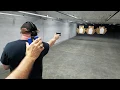Dan Wesson Specialist shooting a classifier course