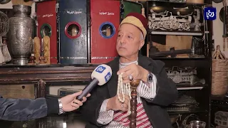 نحو      قطعة أنتيكا تعيد عبق الماضي الدمشقي في بيت التراث دندنها
