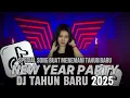Download Lagu DJ TAHUN BARU 2025 | NEW YEAR PARTY | BREAKBEAT 2025 | DJ TELOOR