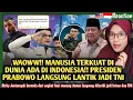Lagu 🇲🇾🇮🇩JADI MANUSIA TERKUAT DI DUNIA❗RIZKY JUNIANSYAH DIANGKAT JADI TNI PRABOWO❗KISAH EMAS PERMATA INDO