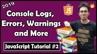 Console Logs Errors Warnings More JavaScript Tutorial In Hindi