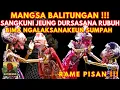 MANGSA BALITUNGAN ! SANGKUNI JEUNG DURSASANA RUBUH DI KURUSETRA | WAYANG GOLEK ASEP SUNANDAR SUNARYA