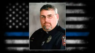 WATCH Funeral for fallen Rittman Police Sgt Scott Ries