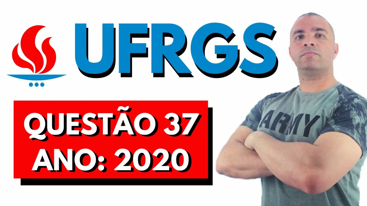 [UFRGS 2020/Q37] Recentemente, estudantes brasileiros foram premiados pela NASA (Agência Espacial
