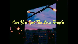 Download Can You Feel The Love Tonight - Elton John (Boyce Avenue ft. Connie Talbot cover) Lyrics MP3