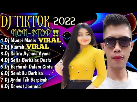 Download MP3 DJ MIMPI MANIS - KEMBALIKAN  SUMPAH JANJIKU DULU REMIX VIRAL TIKTOK TERBARU 2022