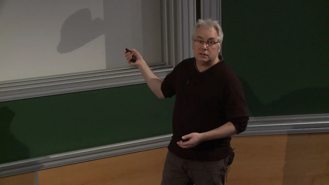 Jim HASELOFF - Synthetic Biology and engineering multicellular systems