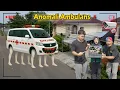 Download Lagu CCTV MEREKAM ANOMALI AMBULANCE DI DEPAN RUMAH