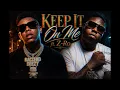Yella Beezy - Keep It On Me ft. Z-Ro(Remashup)