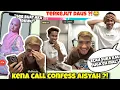 Download Lagu Bersemut Mal Call Confess Aisyah ?! Terkejut Daus Dengar Call Malkosyah !?