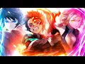 Download Lagu DEMON SLAYER RAP CYPHER (Infinity Castle) - \
