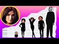 How Tall Is Talisa Soto - Height Comparison