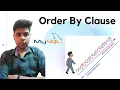 Order By Clause in MySQL - 17 MySQL Tutorial for Beginners
