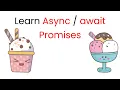 Learn Callbacks Promises By Making Ice Cream JavaScript 2021