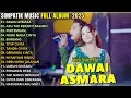 Lagu DAWAI ASMARA - SIMPATIK MUSIC TERBARU 2025 || FIRA CANTIKA - RINDUNYA HATIKU