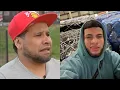 Father fighting to get son returned from CECOT prison after raid
