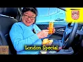 London Special at H Salt Fish Chips