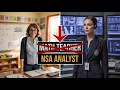 She Taught Math by Day Then Prevented School Attack Using 15 Years of NSA Experience