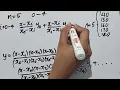 Lagrange Interpolation method using C