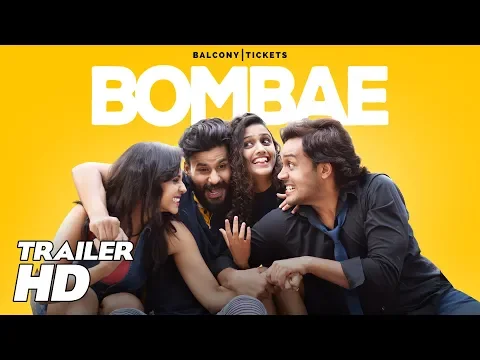 BOMBAE - Official Web Series Trailer 2018 | Saad Chaudhary, Shishir Sharma