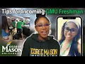 6 Tips For Incoming GMU Freshman George Mason University